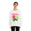 Wiggle It – Just a Little Bit Crewneck